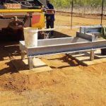 Cattle Water Trough
