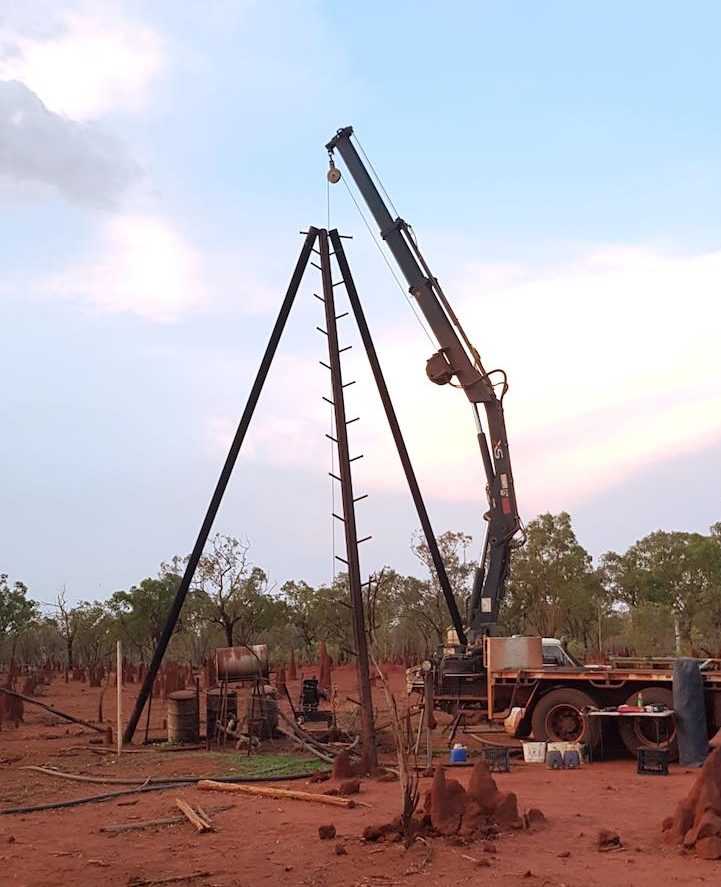 drill drill