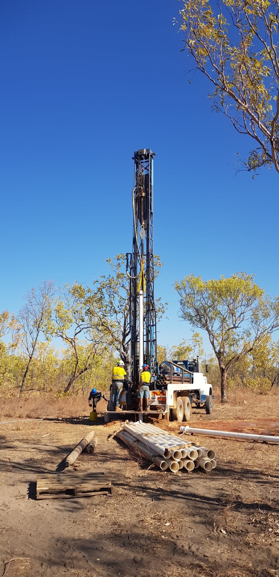 Drill rig